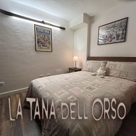 La Tana Dell'Orso Hotel Oulx Ngoại thất bức ảnh